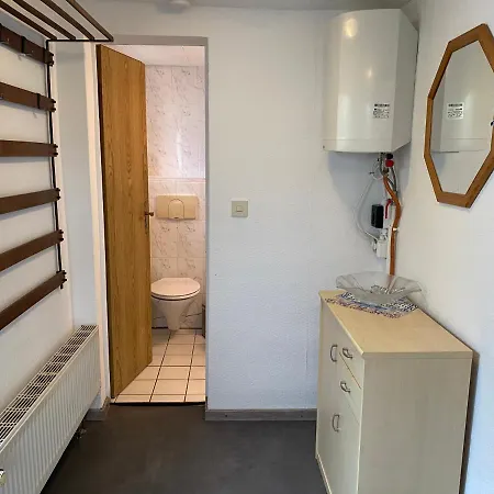 Tini Am Strandzugang Mit Wlan Inklusive, Keine Haustiere Apartment