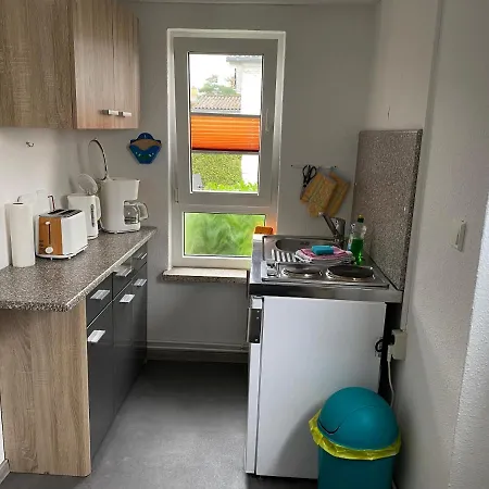 Tini Am Strandzugang Mit Wlan Inklusive, Keine Haustiere Apartment