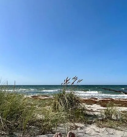 Tini Am Strandzugang Mit Wlan Inklusive, Keine Haustiere *