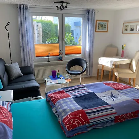 Tini Am Strandzugang Mit Wlan Inklusive, Keine Haustiere Apartment *